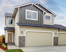 New Garage Door Installation